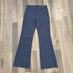 Banana Republic Flare Sculpted Stretch Pants